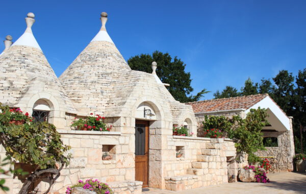 Suite Trullo Quercia